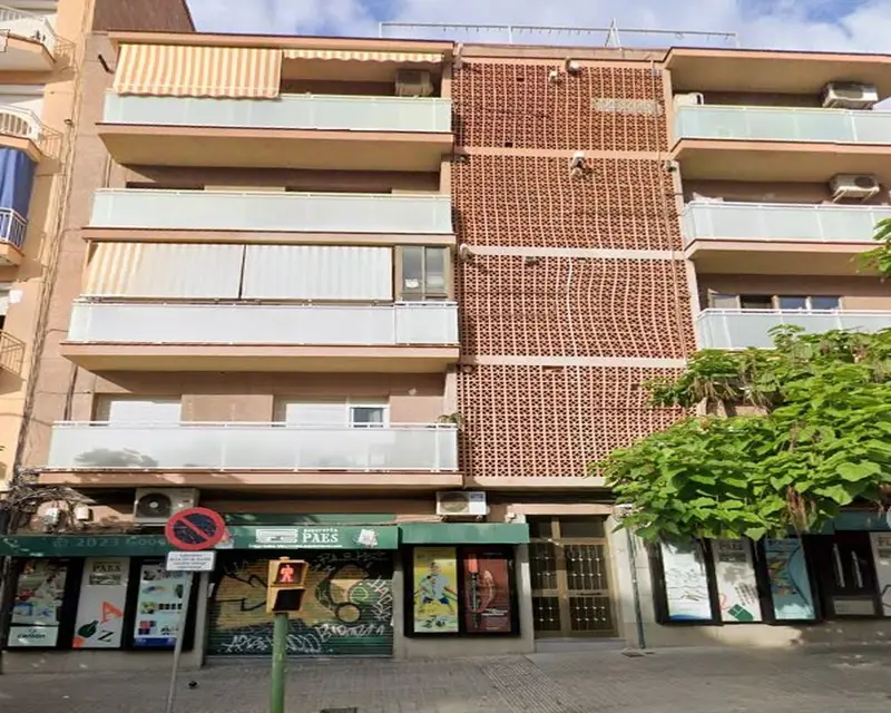Piso 102m2 Sabadell