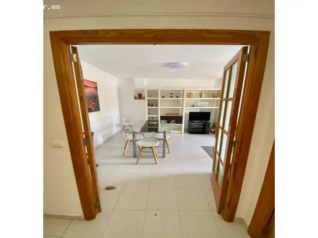 Apartamento con Vistas al Mar en Colonia Sant Jordi