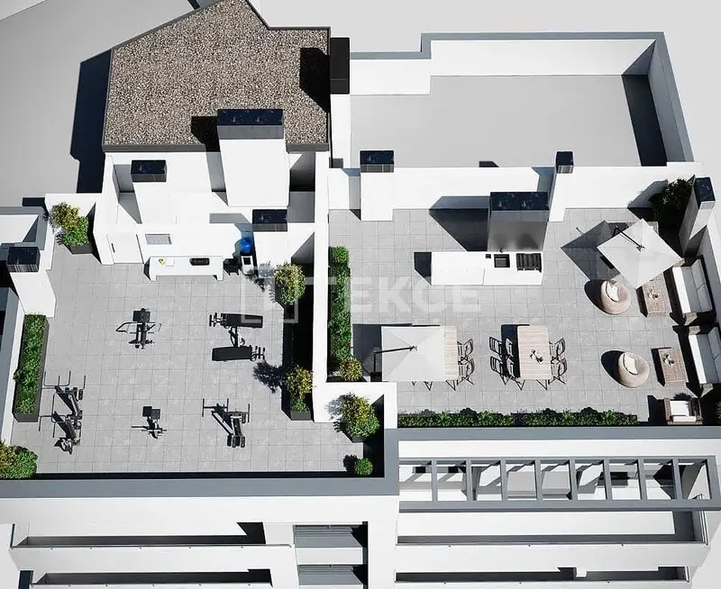 Apartamentos en Malaga cerca de la playa y servicios