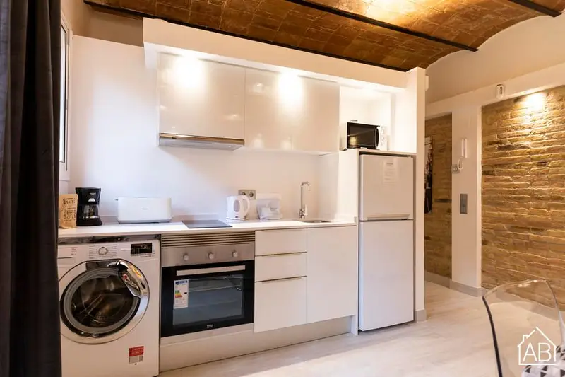 Apartamento Barceloneta Playa Reformado Wifi Cerca Metro