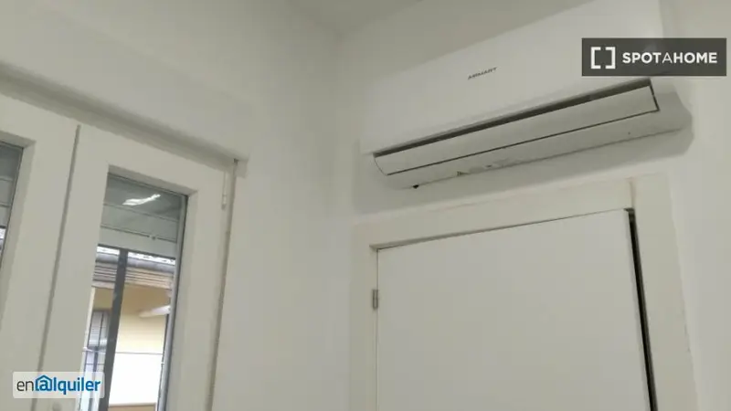 Apartamento 1 Dormitorio Chueca Alquiler Amueblado Mascotas