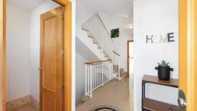 Casa Adosada en Armilla 187m2 3 Dormitorios 2 Baños Garaje Doble