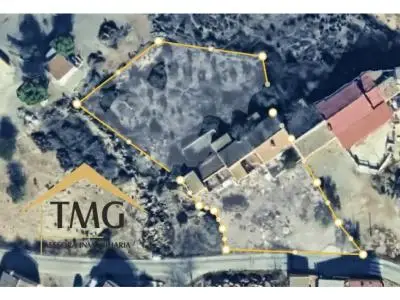 Casa con Terreno para Reformar en Lorca