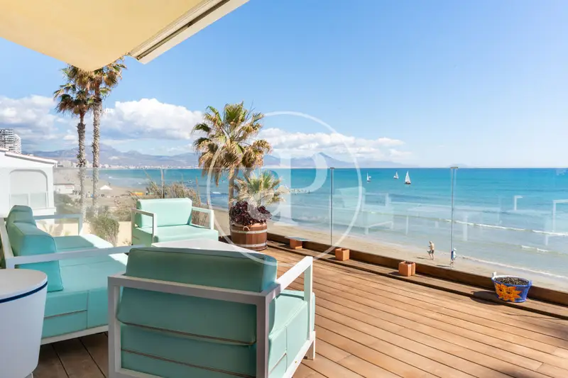 Chalet de Lujo en Venta Cabo de las Huertas Costa Blanca