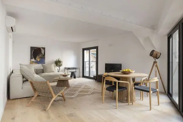 Apartamento en Barcelona, El Barri Gòtic