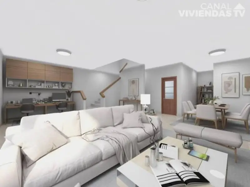 Venta Chalet en Almería  Gran Garaje 3 Dormitorios Cerca de la Capital