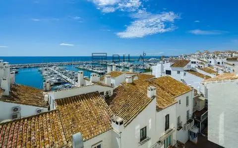 Apartamento 2 Dormitorios Lujo Marbella Puerto Banus