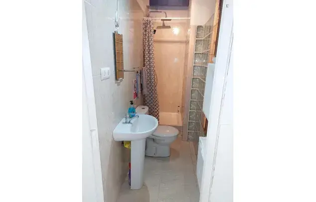 Alquiler Apartamento 2 Dormitorios Barcelona 3-24 Meses