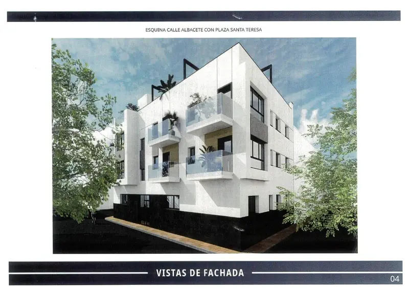 Atico en Armilla Obra Nueva 2 Dormitorios 2 Terrazas