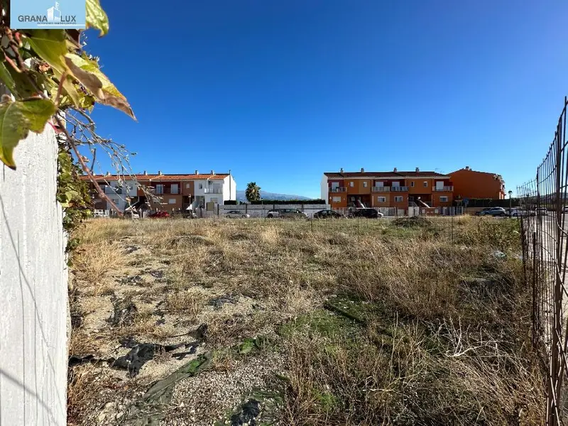 Venta Terreno Vegas del Genil Gran oportunidad