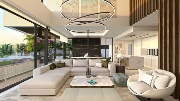 Villa de Lujo 4 Dormitorios Puerto Banus