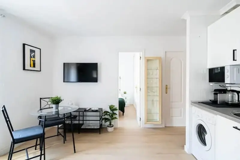 Apartamento 1 Dormitorio Madrid