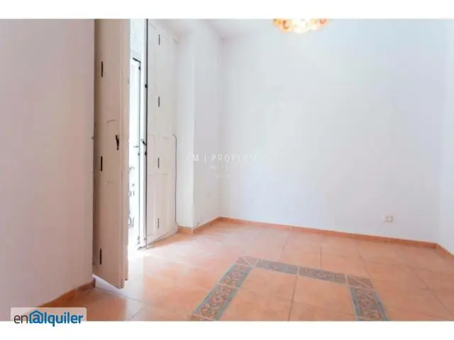 Alquiler Piso Terraza Extramurs Valencia