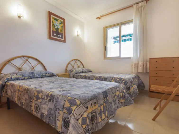 Apartamento 1 Dormitorio El Pineda Alquiler