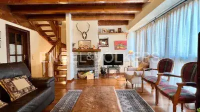 Casa en Garòs con 4 plantas cerca de Baqueira Beret