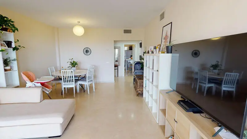 Apartamento en Venta Alcaidesa 3 Dormitorios Vistas al Mar