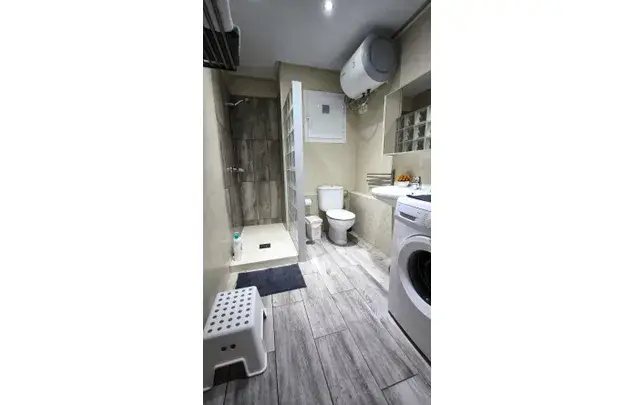 Estudio 45m2 Centro Alicante Ideal Larga Estancia