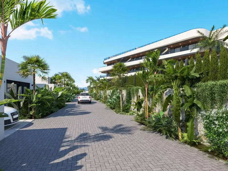 Apartamentos y Villas de Lujo en Los Alcázares Golf