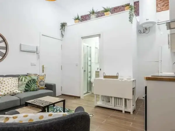 Apartamento en Madrid, Trafalgar