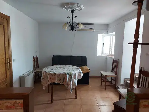 Casa Rural en Uleila del Campo Almeria 80m2 3 Dormitorios