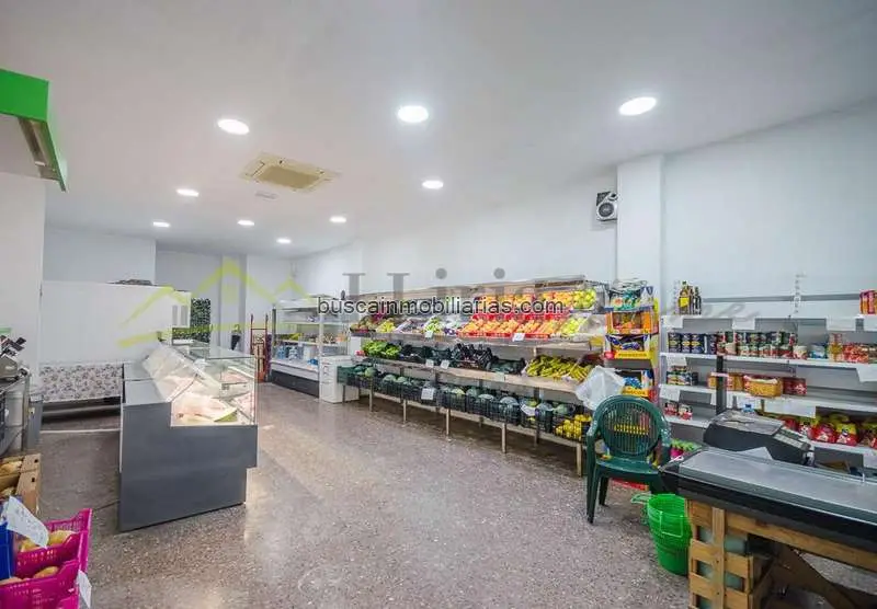 Local Comercial en Venta Lliria Centro 70m2