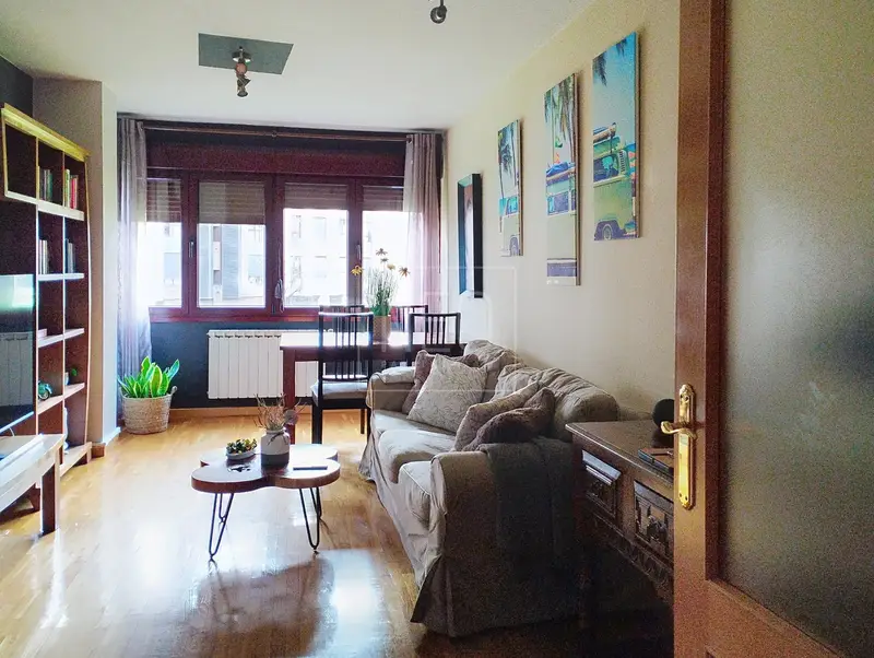 Venta Piso con calefacción en Vallobín Oviedo