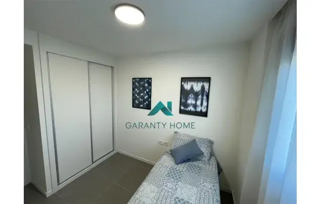 Alquiler Apartamento 3 Dormitorios Málaga Paseo Marítimo