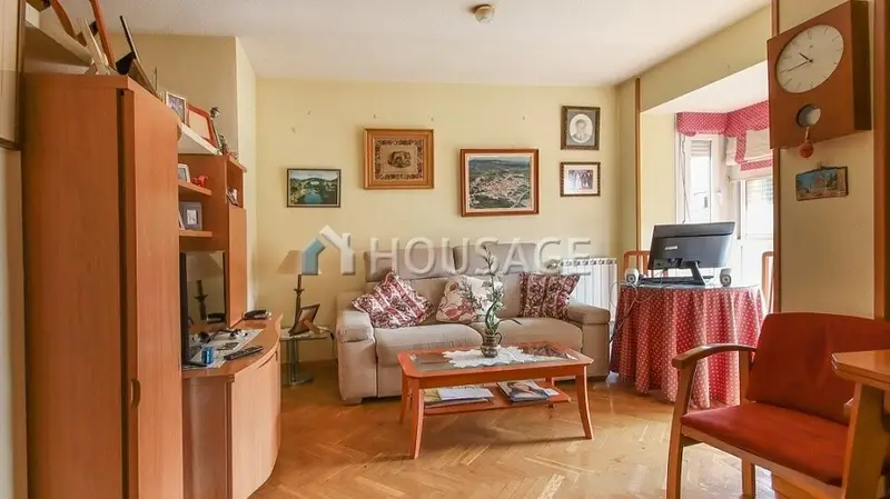 Apartamento en venta en Arganzuela Madrid