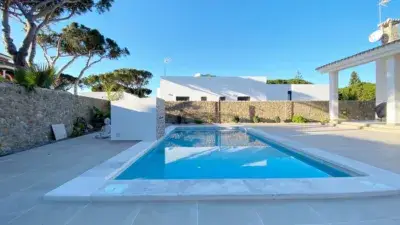 Chalet en Conil cerca de la playa La Barrosa