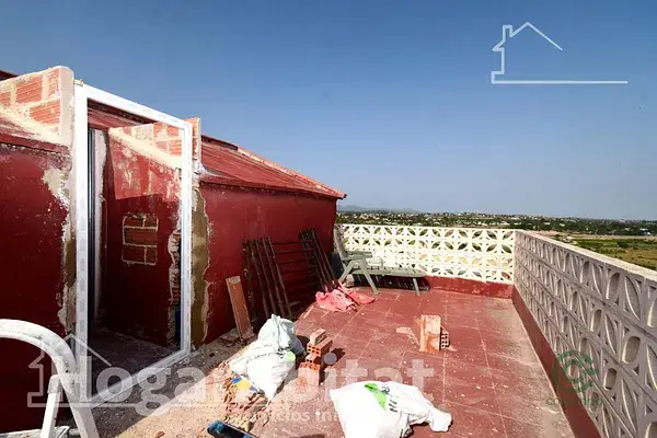 Casa en Lliria para Reformar con Terraza