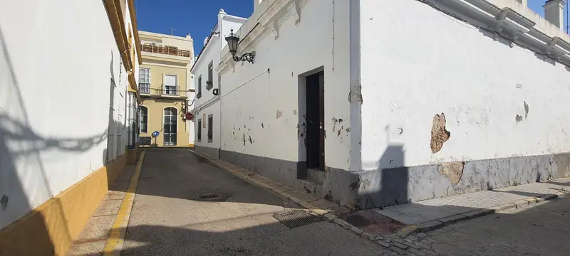 Venta Parcela Centro San Fernando 108m2 175m2