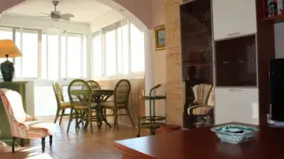 Piso en alquiler junto a la playa Paraiso del Sol
