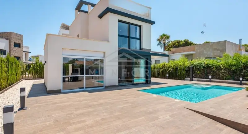 Chalet en Venta en La Manga del Mar Menor Murcia