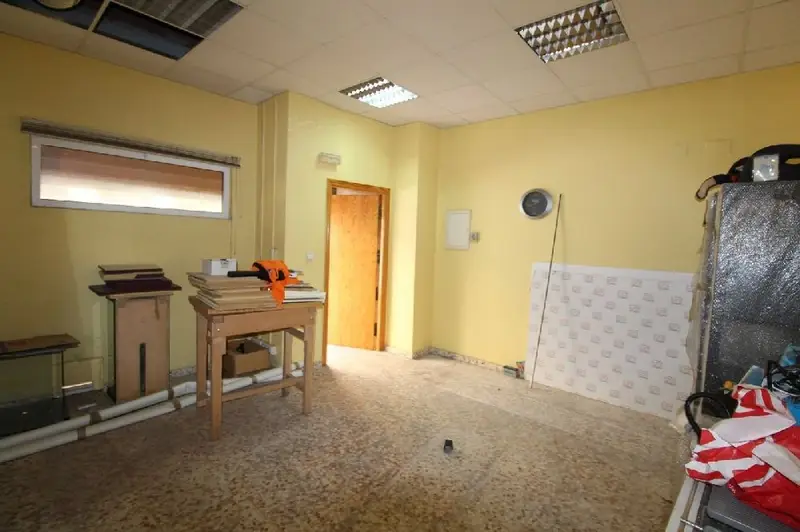 Venta Local Comercial Toscar Carrus Oest Elche