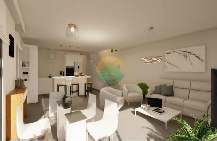 4 Dormitorios Duplex Águilas Cerca de la Playa