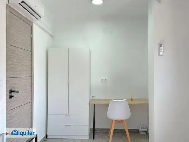 Alquiler Estudio Loft Amueblado Terraza Elda