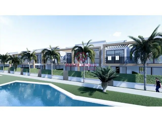 Complejo Residencial De Obra Nueva En Orihuela Costa