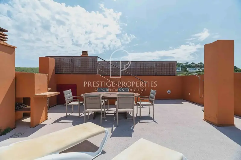Ático en venta en Santa Eulalia / Santa Eularia, Ibiza