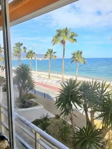 Apartamento en Altea 2 Dormitorios Primera Linea de Playa