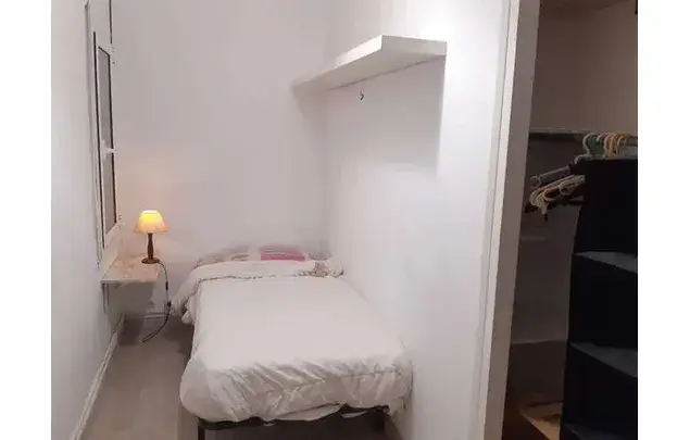 Habitacion 35m2 Alquiler Masnou