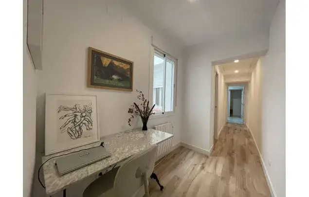 Apartamento 2 Dormitorios Amueblado Madrid Cortes