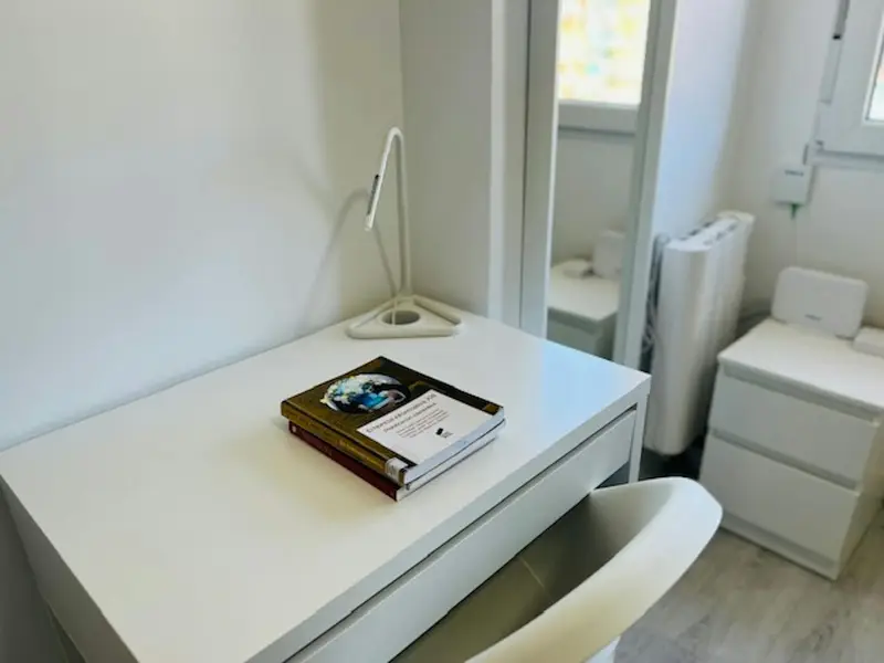 Apartamento 4 Dormitorios Getafe Estudiantes Profesionales