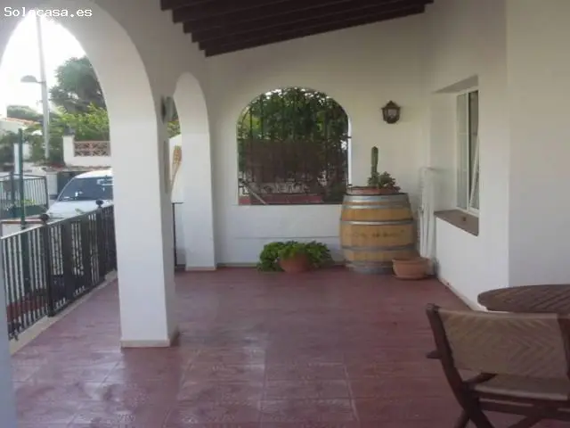 Chalet con Piscina en Son Vilar Es Castell Menorca