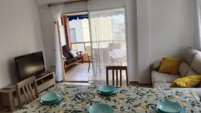 Alquiler Estacional Piso Reformado 111m2  Ribera Baixa 3 Dormitorios
