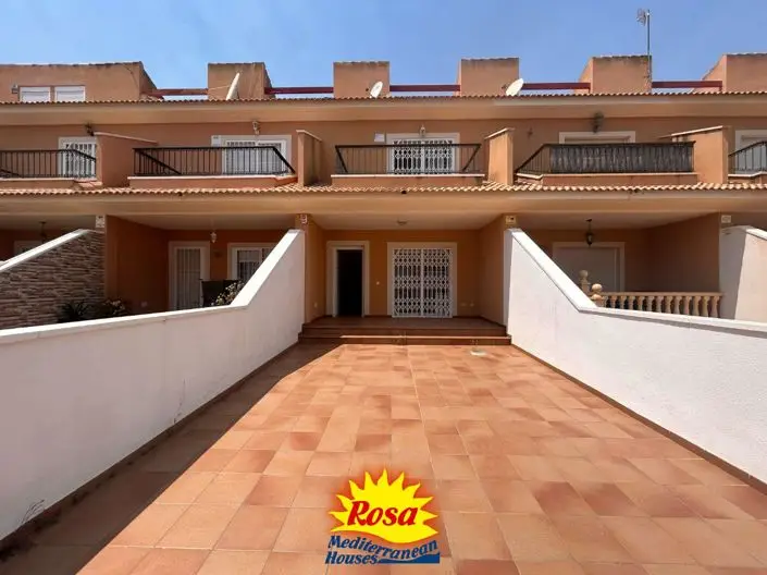 3 Bed Duplex for sale