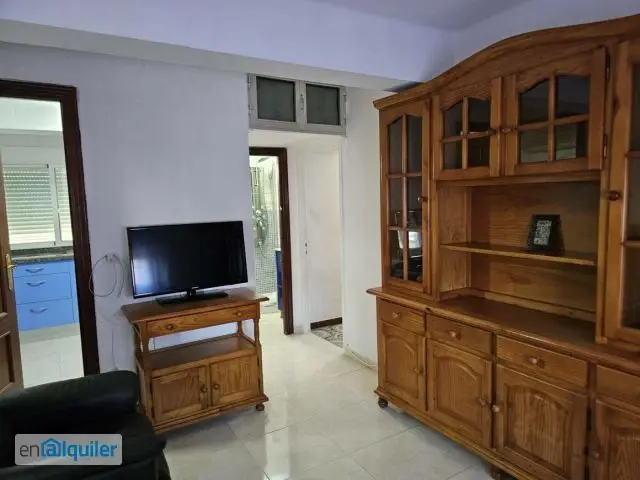 Alquiler Piso Cerro Amaté 3 Dormitorios