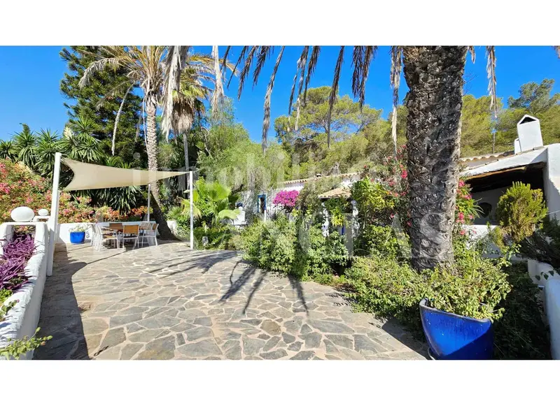 Finca Rustica en Ibiza con Licencia Turistica