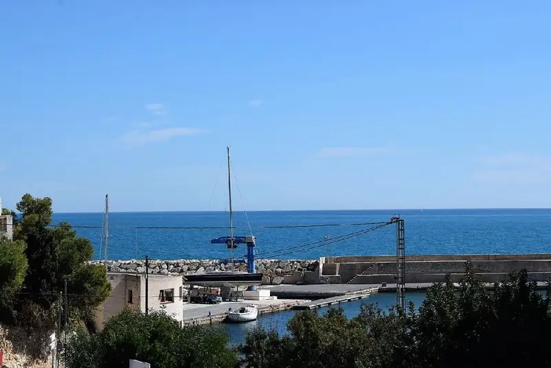Apartamento con Vistas al Mar en Calpe