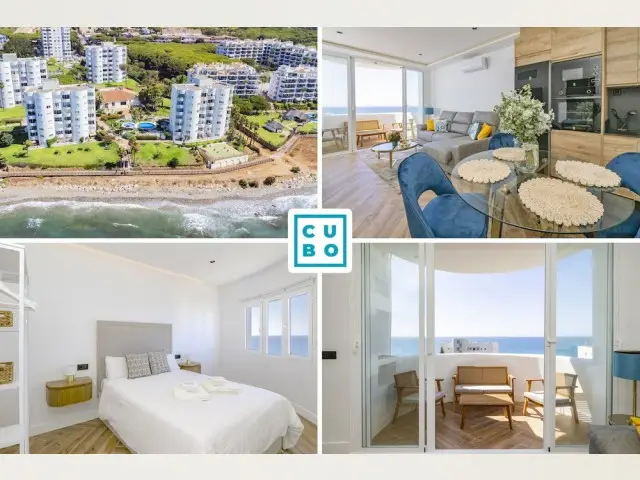 Apartamento 2 Dormitorios Playa Mijas Costa del Sol