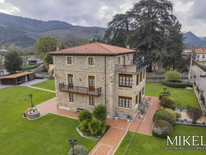 venta Chalet en Iruz, Cantabria (52569594184.427100)- Globaliza